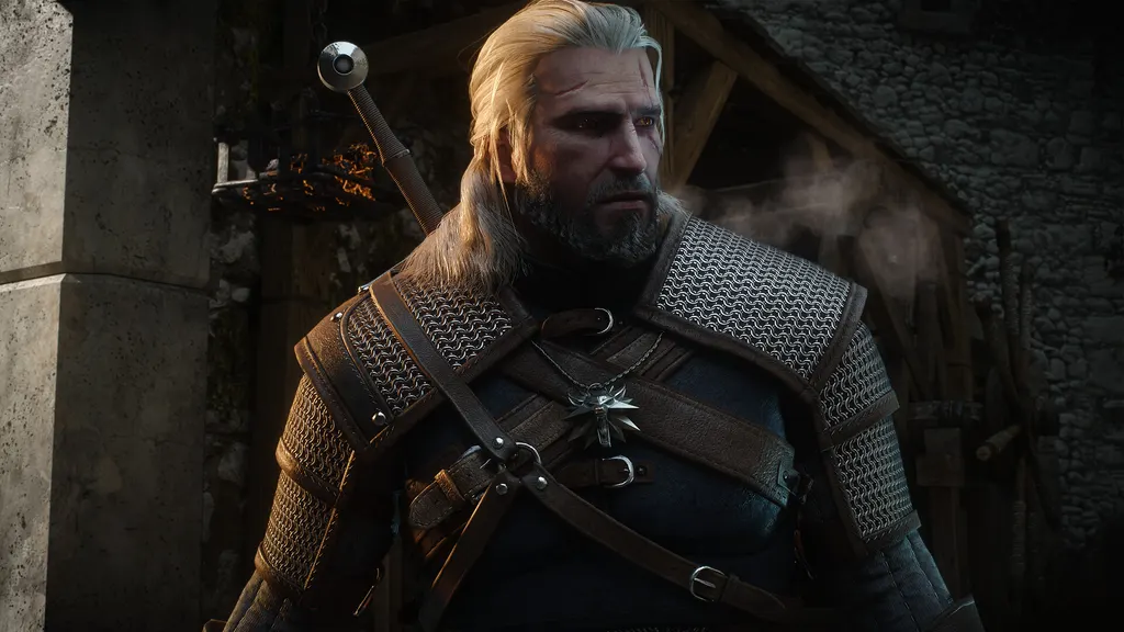 CD Projekt Red继续优化《巫师3》重制版,将推出PS5性能修复 图片