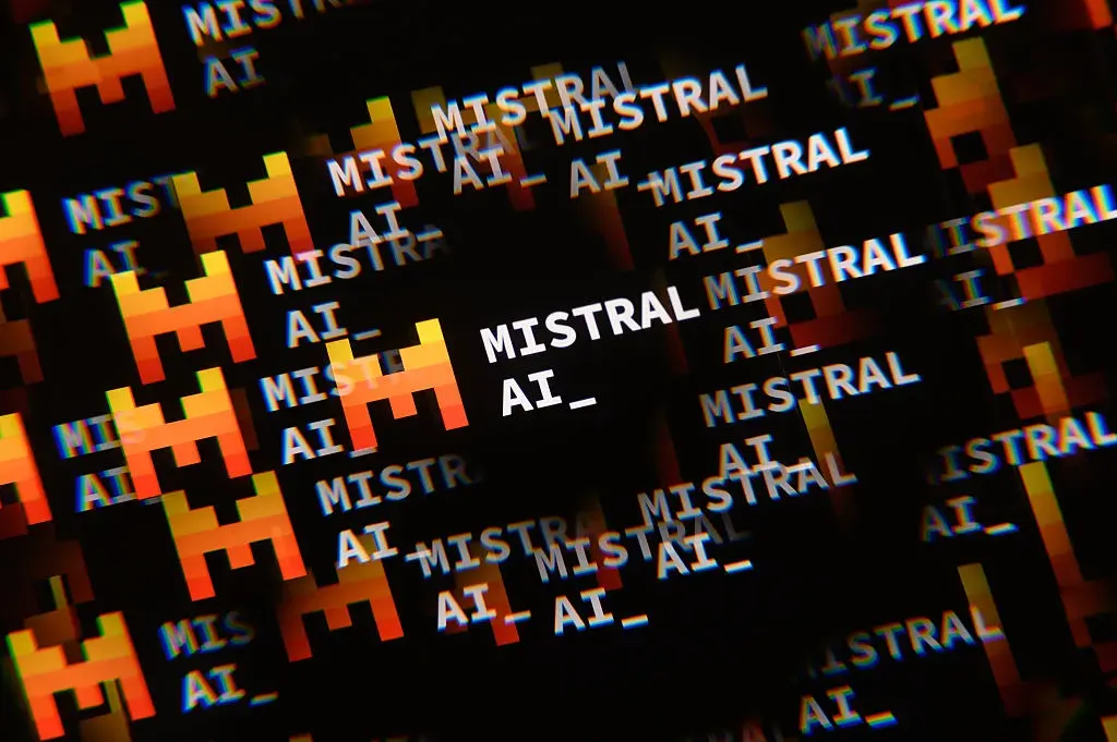 Mistral推出新模型Le Chonk,为企业带来可自主掌控的AI网络安全能力 图片