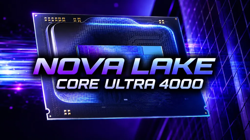 AIDA64证实Nova Lake-S处理器将采用酷睿Ultra 4000命名方式 图片