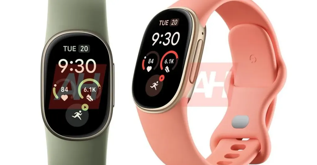 Fitbit Edge新爆料曝光更多细节,欧洲售价或为179欧元 图片
