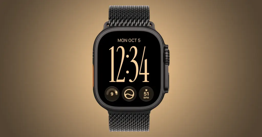 升级到Apple Watch Series 12或Ultra 4后,这些设置能让新表物尽其用 图片