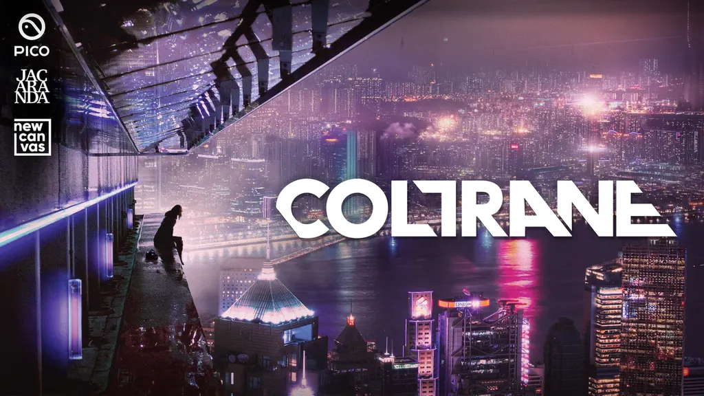 《VR Noir》原班人马回归,推出新VR侦探剧集《Coltrane》 图片