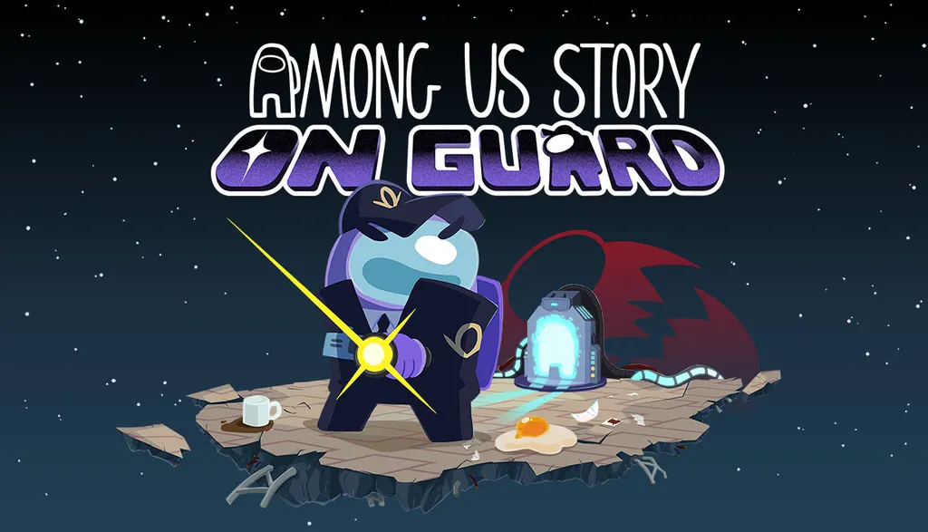 《Among Us》新作《On Guard》公布登陆 Switch 与 Switch 2 日期及新预告片 图片