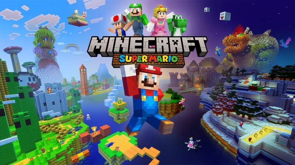 我的世界 Switch 2 版本预购开启,Switch 1 数字版玩家限时免费升级 图片