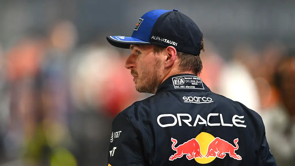 新加坡 F1 冲刺排位赛:维斯塔潘黄旗违规获裁定免罚 图片