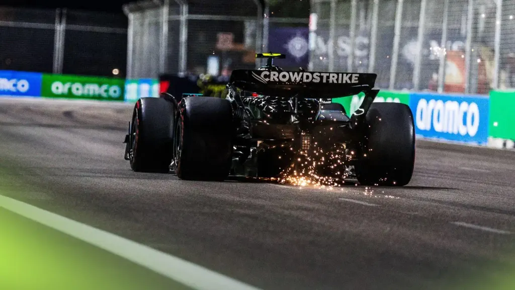 新加坡大奖赛前瞻:F1历届冲刺赛冠军榜一览 图片