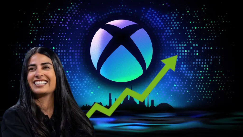 Xbox 首席执行官称过去一年正面情绪增长 30% 图片