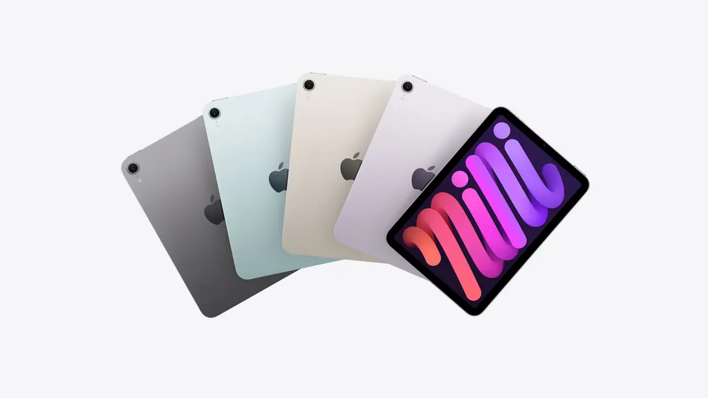 传苹果iPad mini 8将迎来多项升级,但售价可能涨至799美元 图片