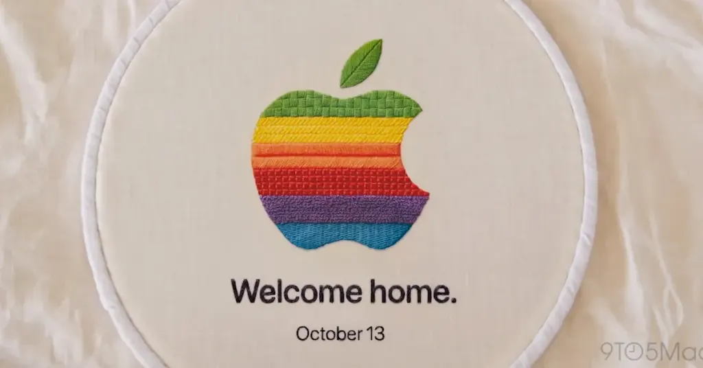 苹果“Welcome home”发布会:下周将推出三款新产品 图片