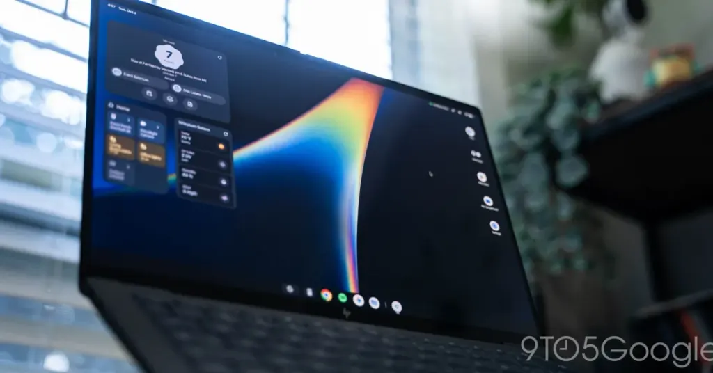 谷歌 Googlebook OS 系统评测:安卓手机代际的桌面操作系统 图片