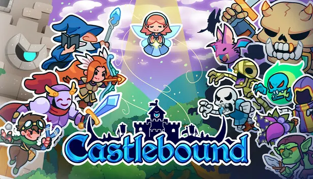 《Castlebound》公布Switch与Switch 2发售日期并放出新预告 图片