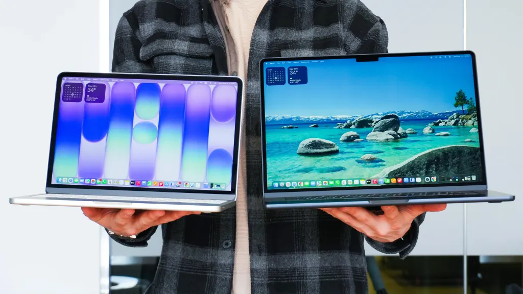 苹果首款触屏MacBook据报即将发布,另一款设备也将换装OLED屏 图片