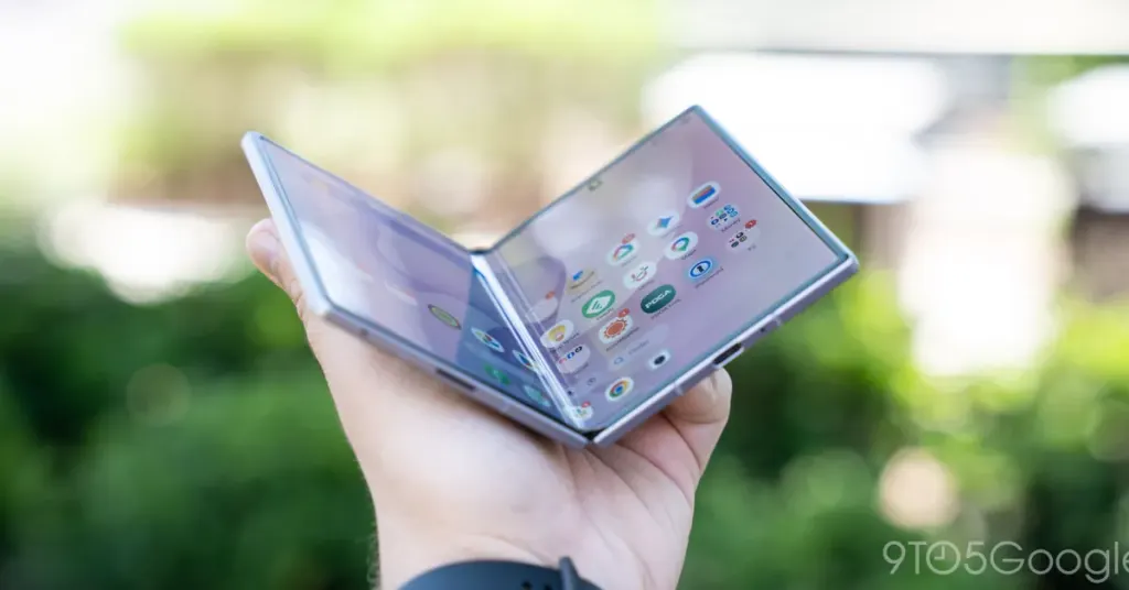 三星称受iPhone Duo带动,Galaxy Z Fold 8人气空前高涨 图片